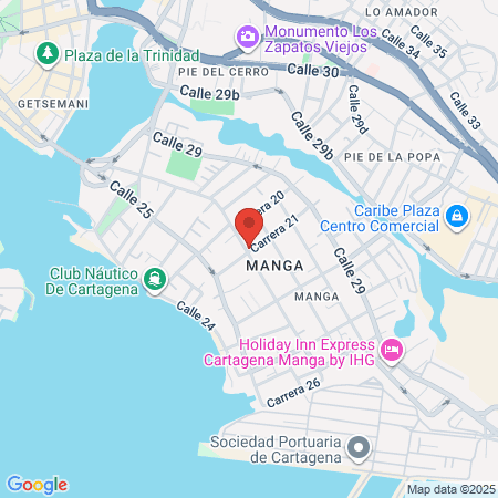 Uraku Spa Massages map