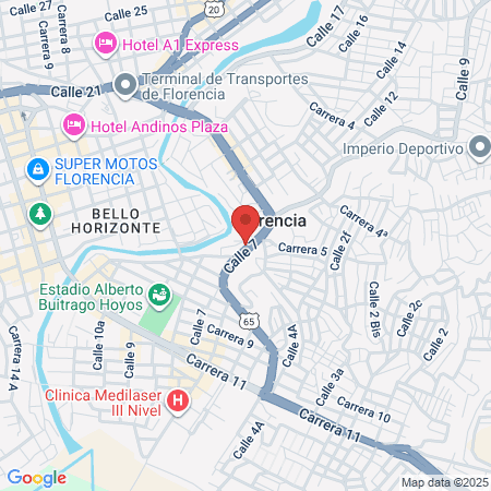 The Palace Nails Spa And Barbershop map