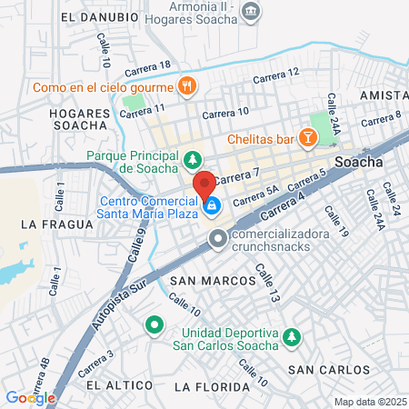 Asfa Ips S A S Medicina Domiciliaria map