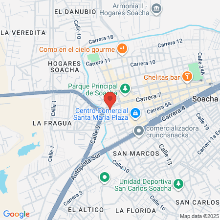 Centro Veterinario Medivec map