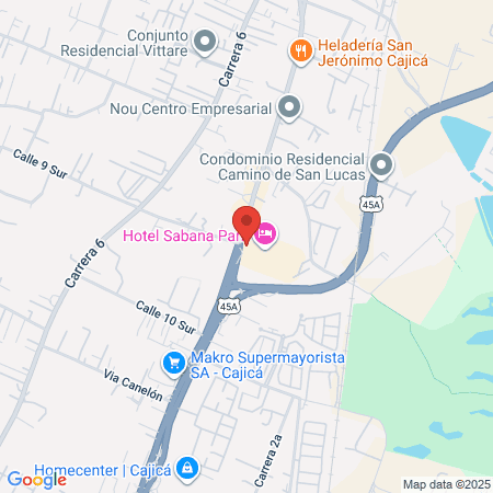 Dra Lida Marcela Peña Amézquita Ginecólogo map