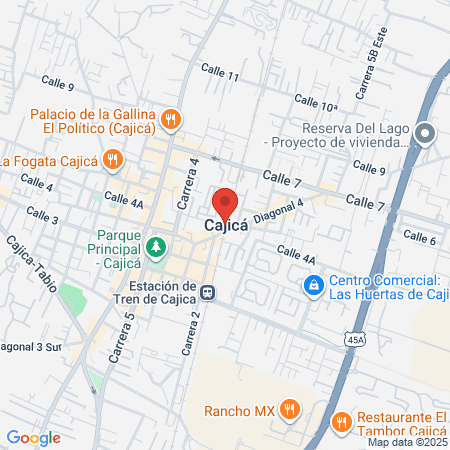 Dc Healthsupport map