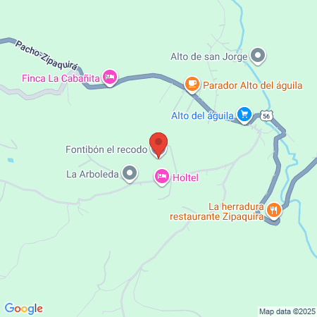 Dr Hans Naihans Médico General map