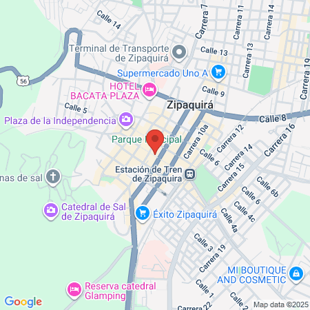 Consultorio Dra Adriana Garzón map