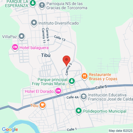 Ananda Spa And Centro Holistico map