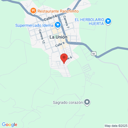 Uñas Semipermanente map