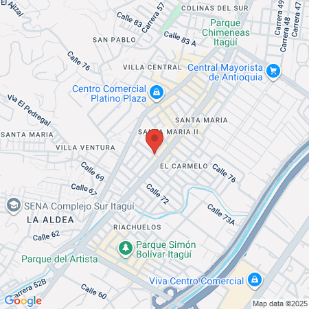 Henko Spa Fredonia map