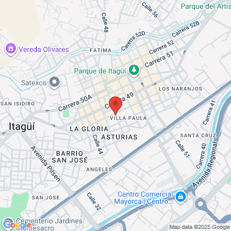 Ana Márquez Spa De Uñas map