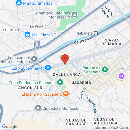 May Micropigmentadora Academy Y Spa map