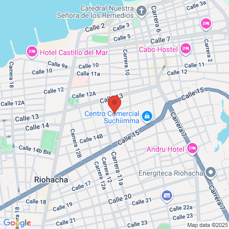 Flex Centro De Estética map