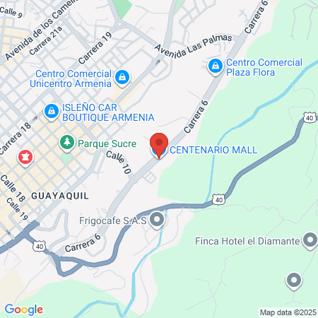 X Home Fitness Time map