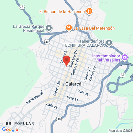 Canchas Múltiples Puerto Espejo map