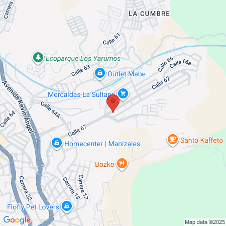 Barber Store Compton map