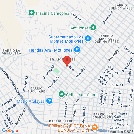 Lacasadelbarbero_10 map