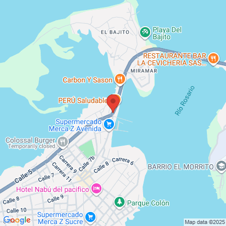 Imagen Estétik Spa map