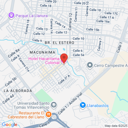 Termo Masajes Spa map