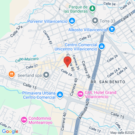 Tribu Arena Box 7 map