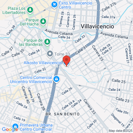 Arcabox Crossfit map