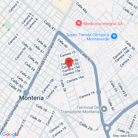 Sala Dbelleza Nacira map