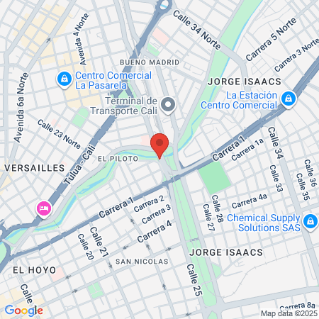 Gabby San Jose M D map