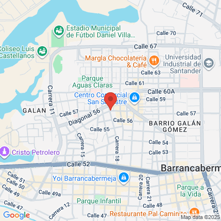 Luciana Prada Centro De Belleza map