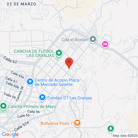 Teresamarinnails Studio map