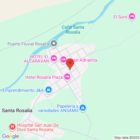 Dr José Ospina Odontología Integral map