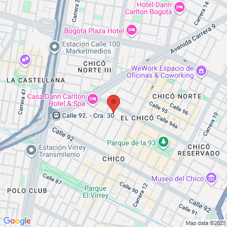 Consultorioodontologicodra Diana Guzmán map