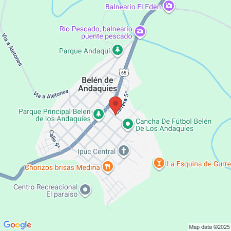 Lorena Rondón Pmu Micronatural map