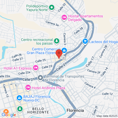 Anyi Mejía Nails map