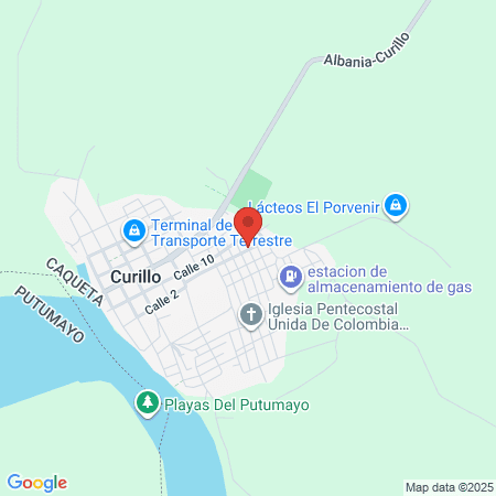 Marlly Mechas Y Mechas map