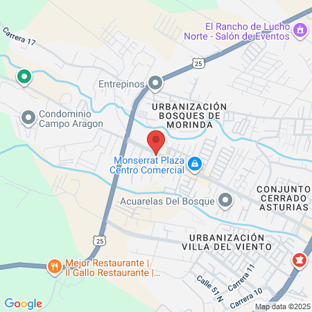 Peluqueria Stylos Aldix map