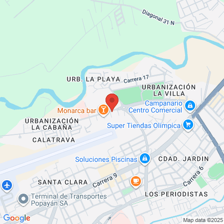 Yosmary Centro De Depilación Estética map