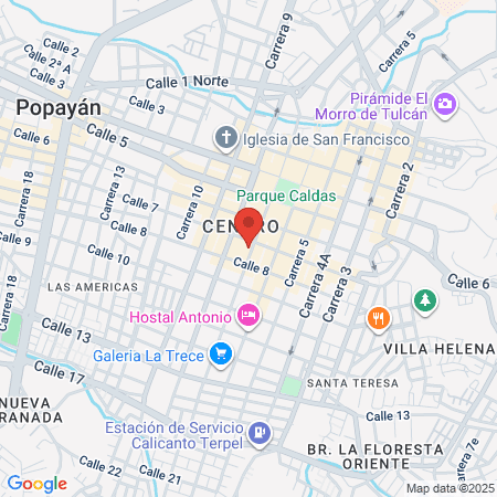 Ar Alta Peluquería Andrés Rengifo map