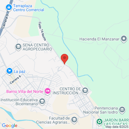 Cejas Y Pestañas Carolina Cerquera map