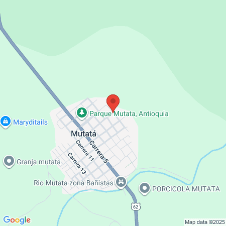 Vacunación Covid 19 Centro De Salud Llano De Bolívar Del Hospital San Juan De Dios De Santa Fe De Antioquia map