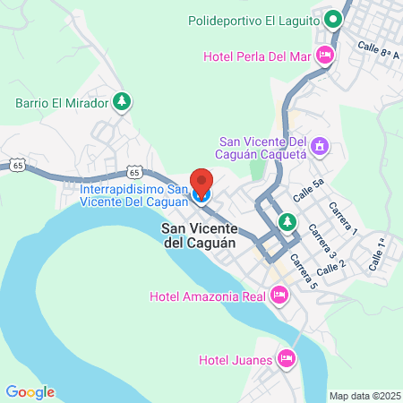 Consultorio Odontológico Odontofami map