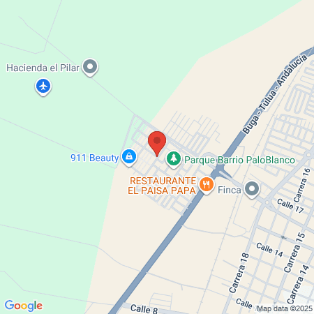 Ips Milán Ese Fabio Jaramillo Londoño map