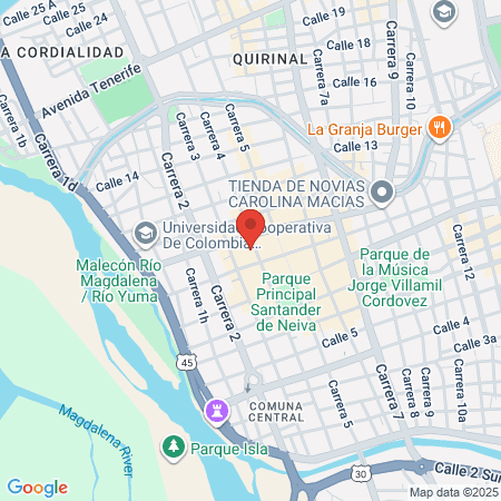 Glamurosa Beauty Studio Jp map