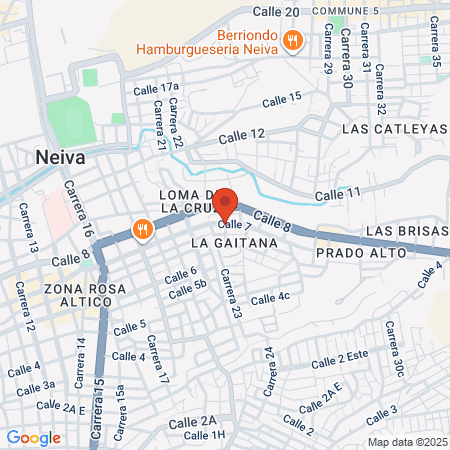 Dra Ivonne Alexandra Tole Rodriguez Médico Estético map