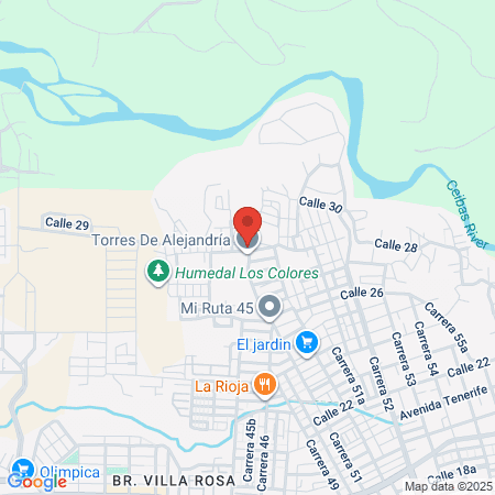 Peluqueria Y Moda map