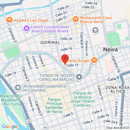 Salón Y Barberia Alejandra Guzman map