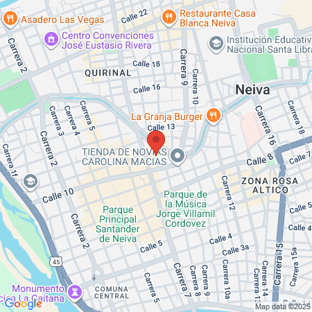 Cardio Centro Mi Corazón Ltda map