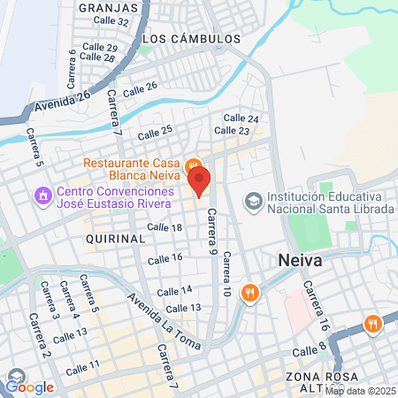 Marsam Clinica Veterinaria map