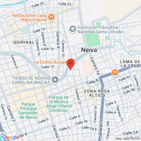 Cuidarte Ips Medicina Especializada map