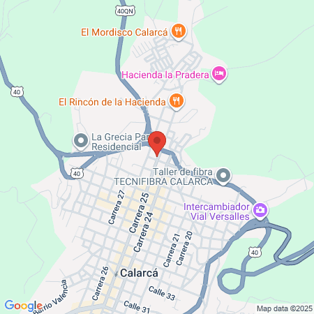 Clinica Risadent map