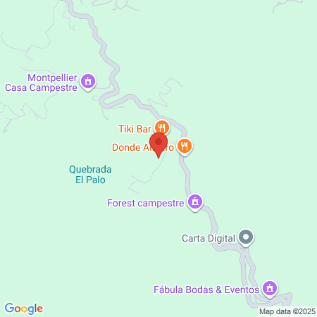 By Om Bienestar Esthetic map