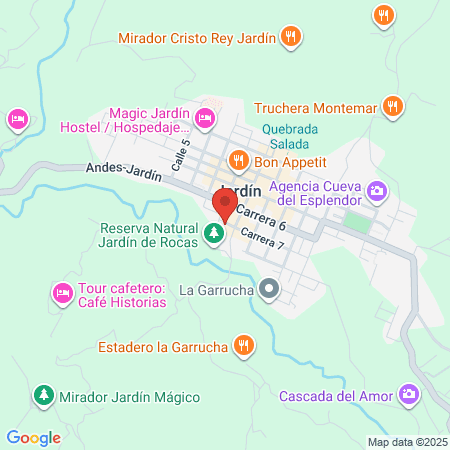 Spavalenaura map
