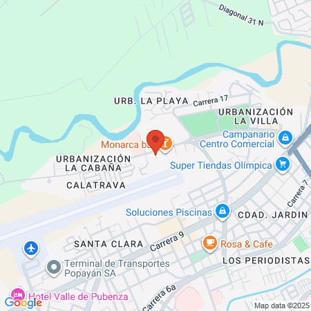 Onefisio Fisioterapia Integral map