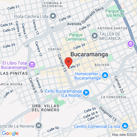 Lucielle Centro De Belleza map